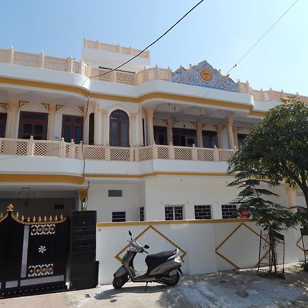 Vishal Villa Divisione di Divisione di Jaipur Esterno foto