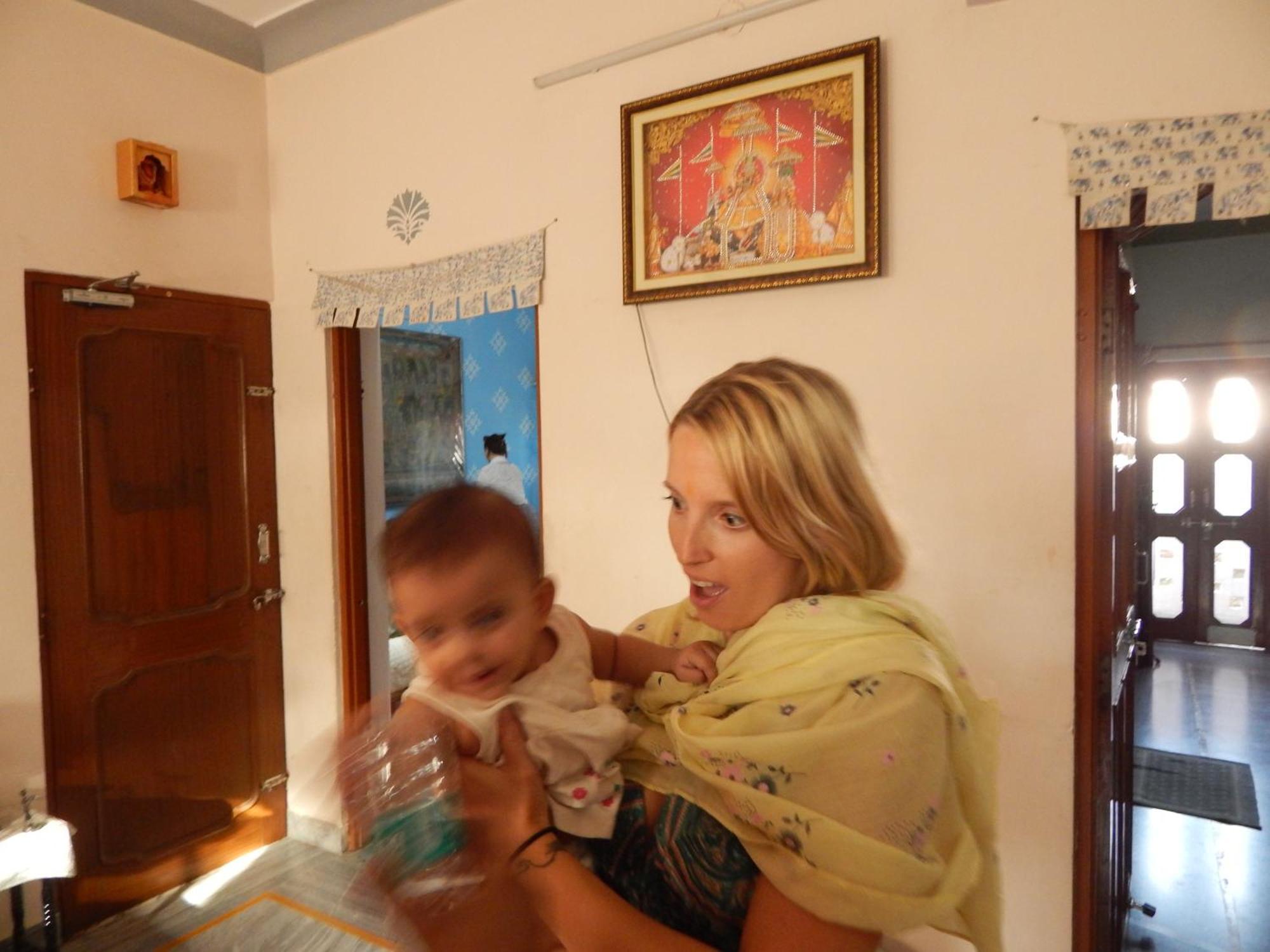 Vishal Villa Divisione di Divisione di Jaipur Esterno foto