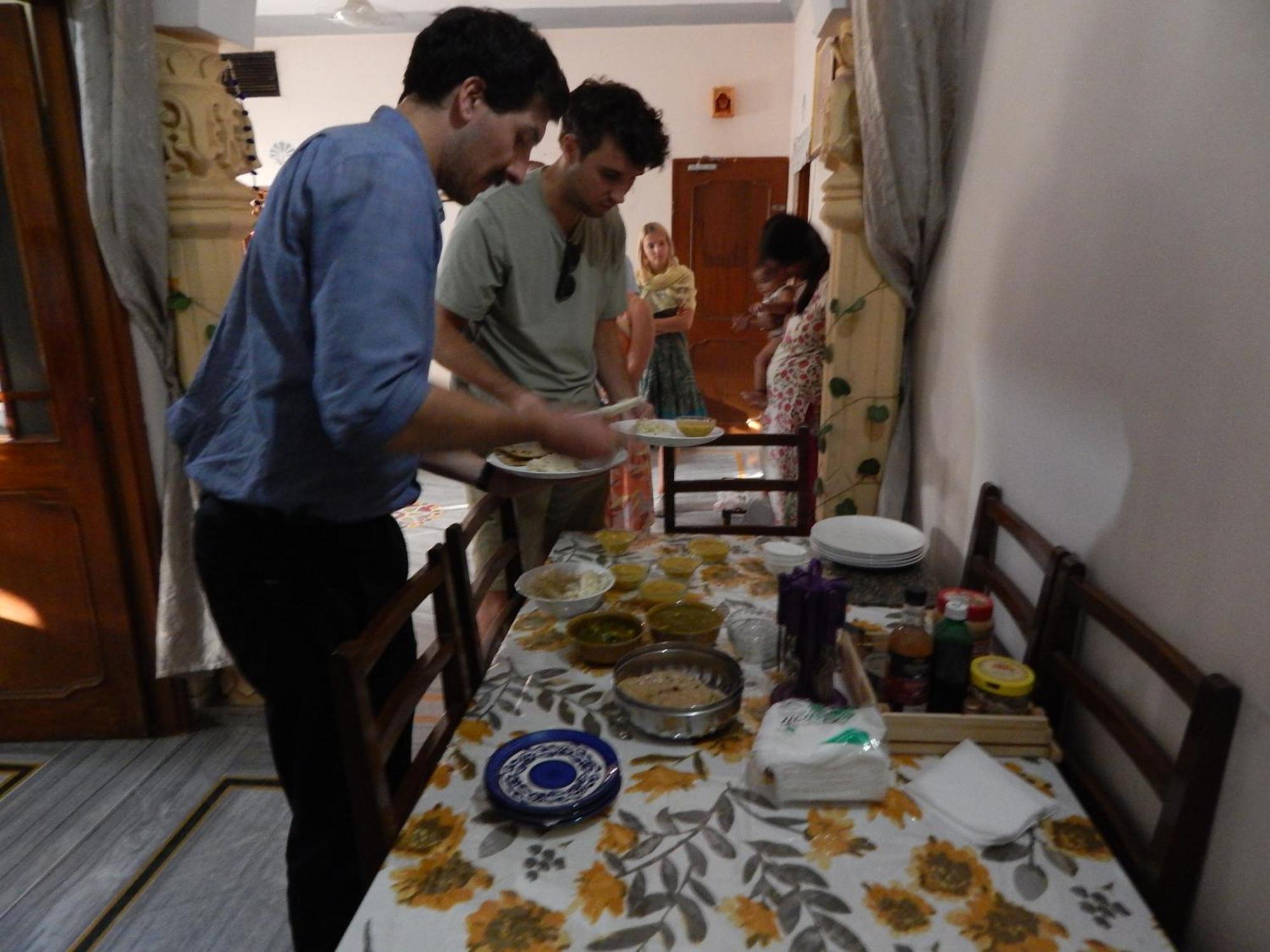 Vishal Villa Divisione di Divisione di Jaipur Esterno foto