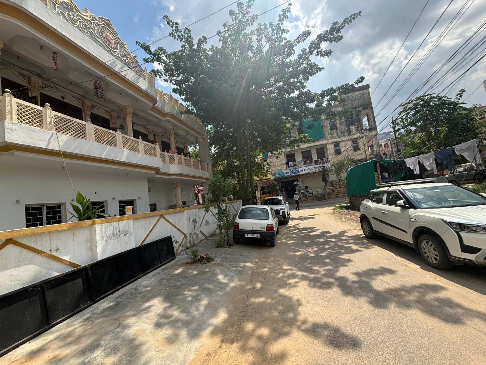Vishal Villa Divisione di Divisione di Jaipur Esterno foto