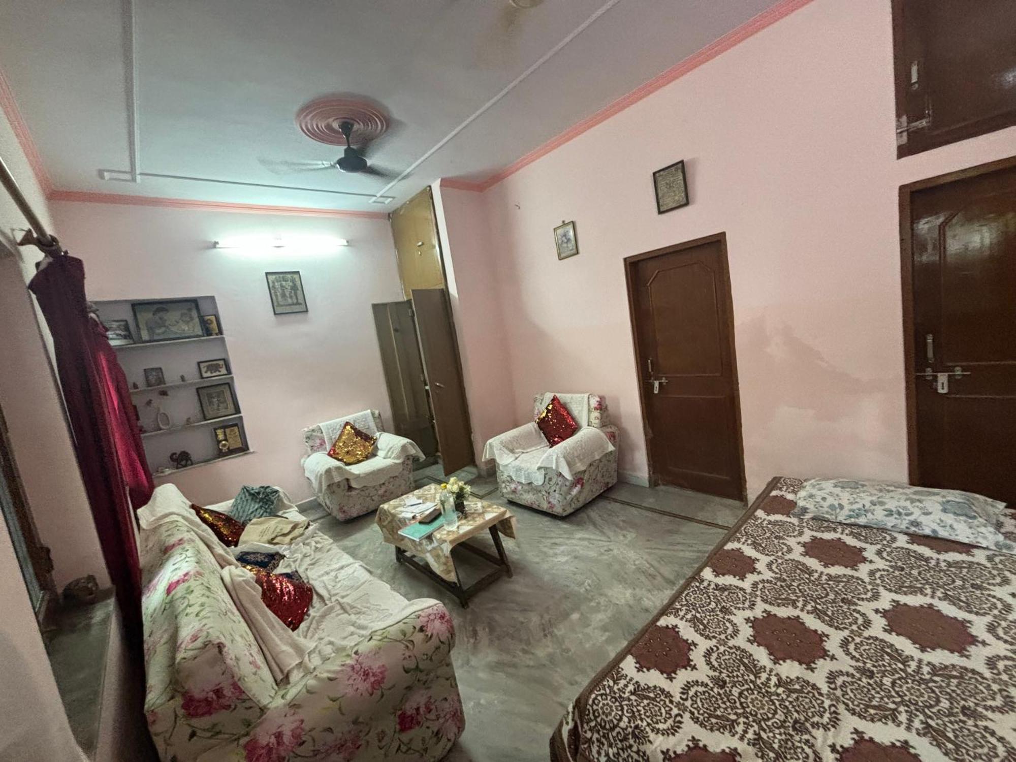 Vishal Villa Divisione di Divisione di Jaipur Esterno foto