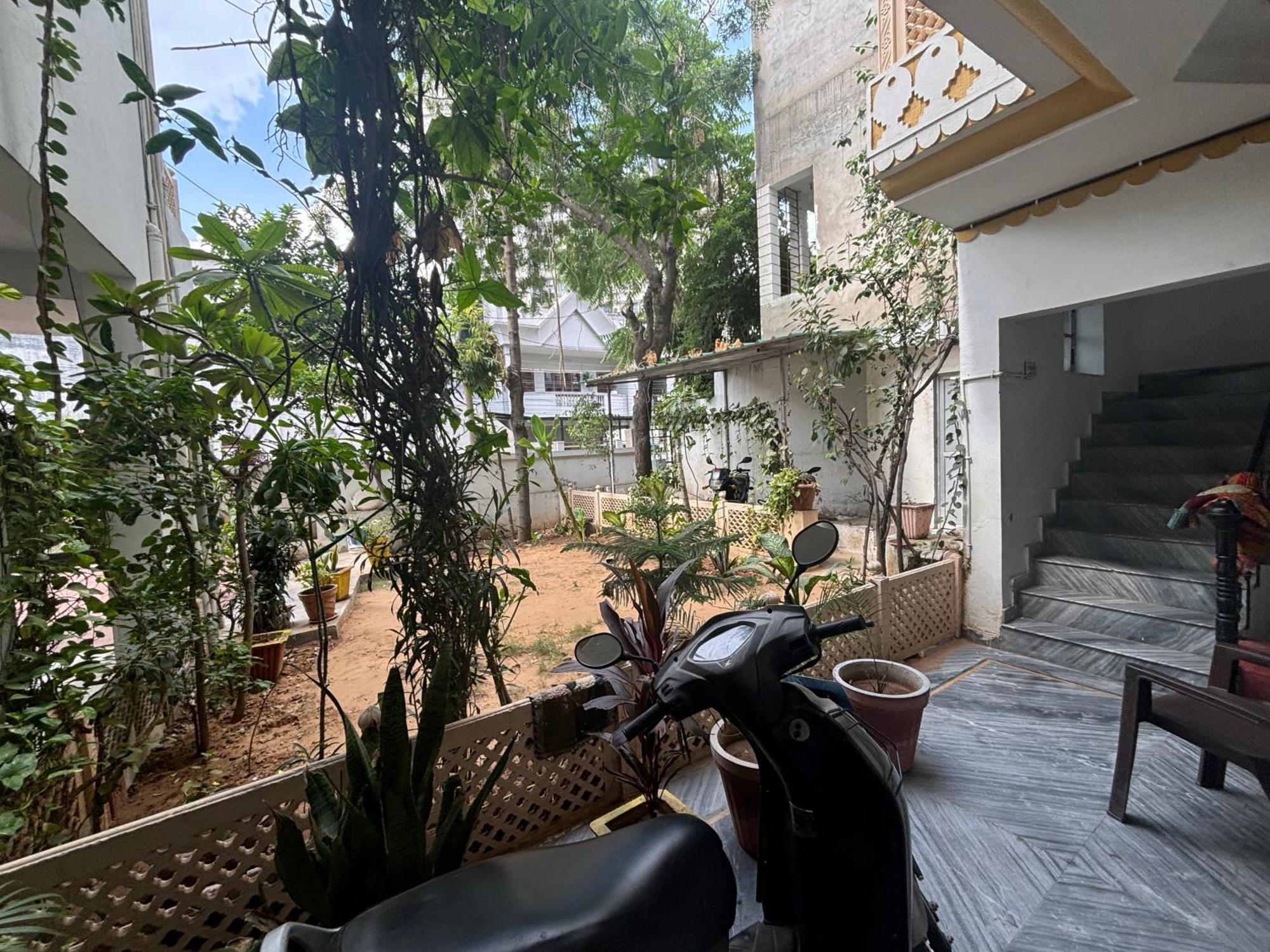 Vishal Villa Divisione di Divisione di Jaipur Esterno foto