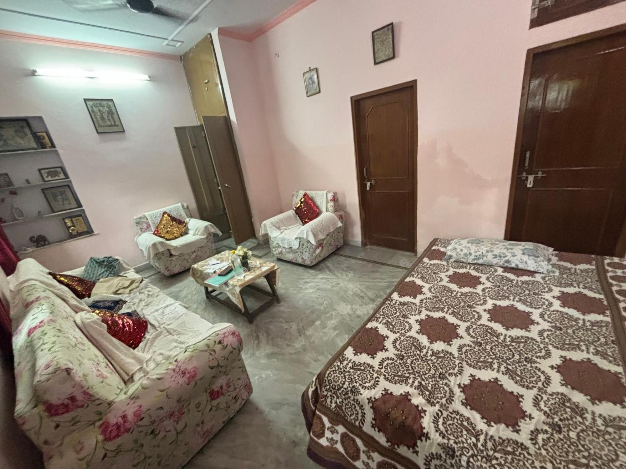 Vishal Villa Divisione di Divisione di Jaipur Esterno foto
