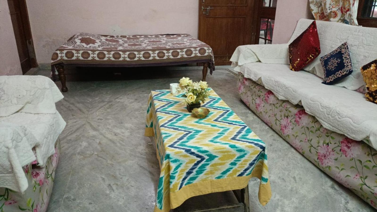 Vishal Villa Divisione di Divisione di Jaipur Esterno foto