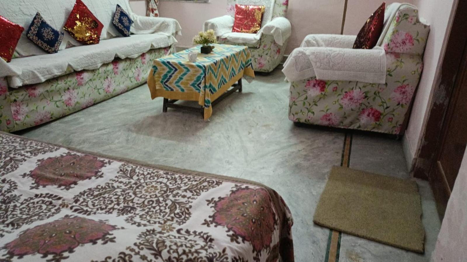 Vishal Villa Divisione di Divisione di Jaipur Esterno foto