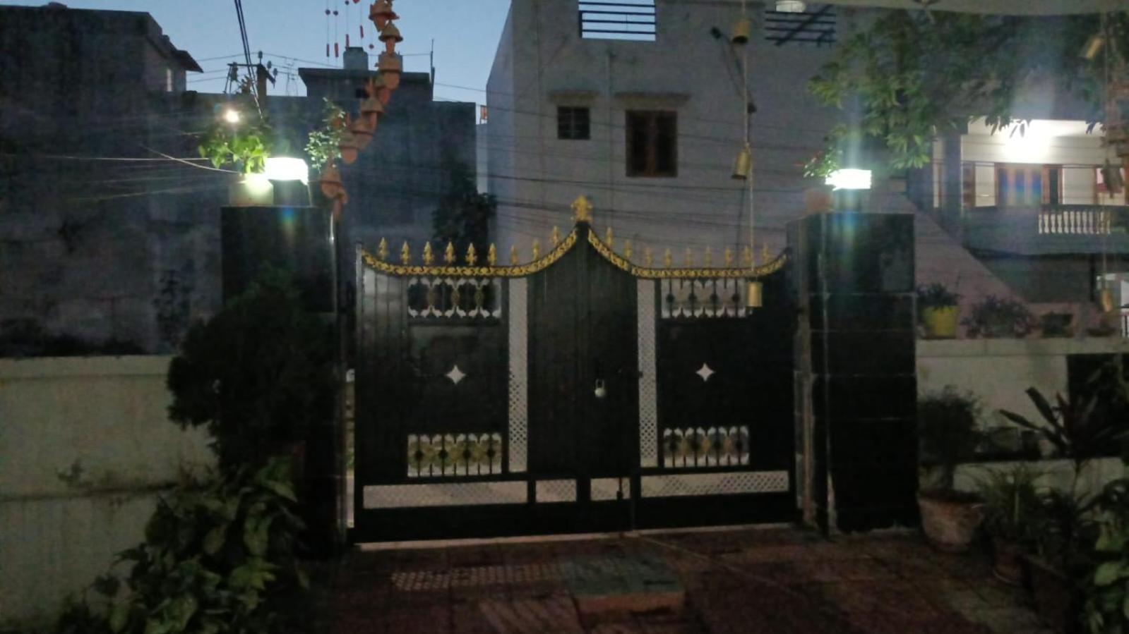 Vishal Villa Divisione di Divisione di Jaipur Esterno foto