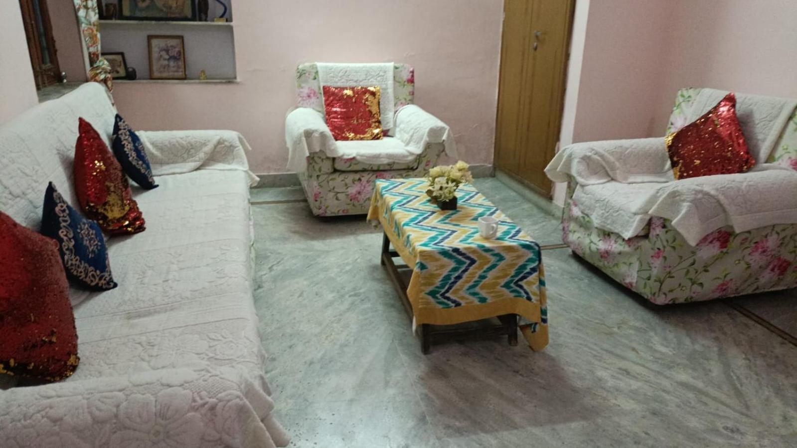 Vishal Villa Divisione di Divisione di Jaipur Esterno foto
