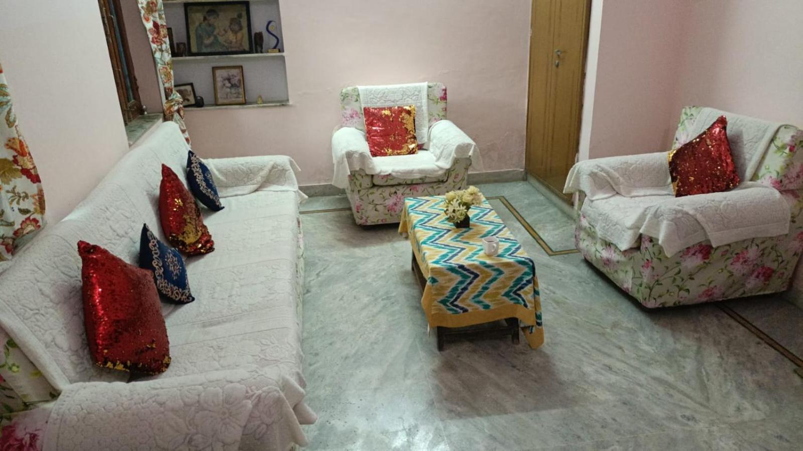 Vishal Villa Divisione di Divisione di Jaipur Esterno foto