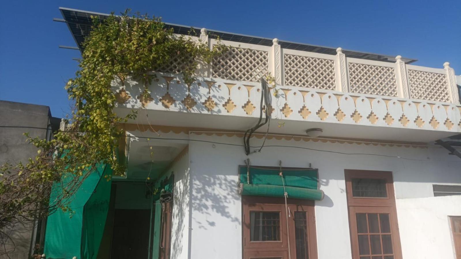 Vishal Villa Divisione di Divisione di Jaipur Esterno foto